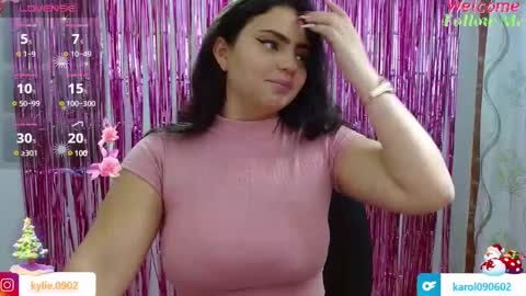 Snapshot of karol_09 chatting on December 5, 2024, 4:01 pm karol 09 online show from December 5, 2024, 4:01 pm