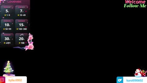 Snapshot of karol_09 chatting on December 18, 2024, 2:10 am karol 09 online show from December 18, 2024, 2:10 am