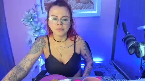 Snapshot of karol_milf__ chatting on February 13, 2025, 12:35 am kAROL MILF online show from February 13, 2025, 12:35 am