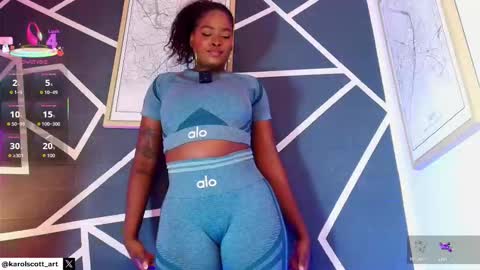 Snapshot of karol_scott1 chatting on September 24, 2025, 9:18 pm KAROL SCOTT online show from September 24, 2025, 9:18 pm