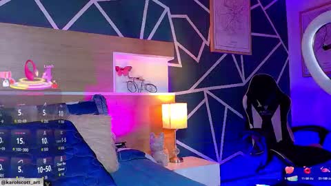 Snapshot of karol_scott1 chatting on October 15, 2025, 11:16 pm KAROL SCOTT online show from October 15, 2025, 11:16 pm