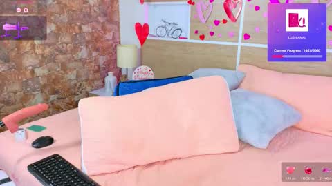 KAROL SCOTT online show from February 14, 2026, 12:40 am