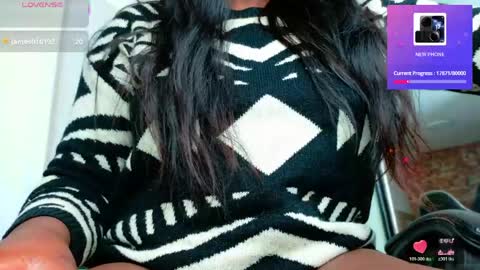 KAROL SCOTT online show from April 24, 2026, 9:17 pm