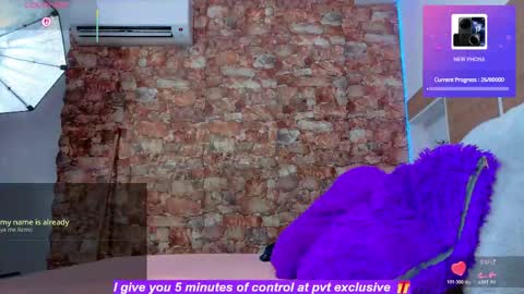 KAROL SCOTT online show from April 28, 2026, 2:27 am