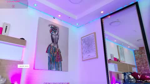 KAROL SCOTT online show from July 11, 2026, 9:05 pm