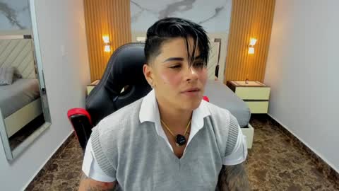 Karol and Luna online show from April 10, 2026, 7:40 pm