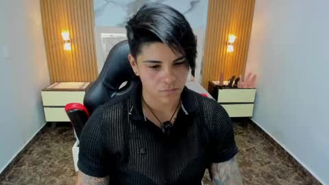 Karol and Luna online show from April 27, 2026, 7:12 pm