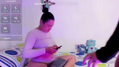 Snapshot of karolandmichel chatting on January 8, 2026, 1:30 am Karol and Michel online show from January 8, 2026, 1:30 am