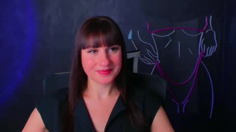 Snapshot of karolina_mia chatting on December 19, 2024, 12:45 pm Caroline online show from December 19, 2024, 12:45 pm