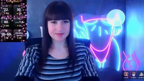 Snapshot of karolina_mia chatting on March 6, 2025, 6:30 am Caroline online show from March 6, 2025, 6:30 am