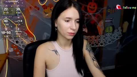 Snapshot of karolinablack chatting on October 30, 2025, 7:21 am Karolina online show from October 30, 2025, 7:21 am