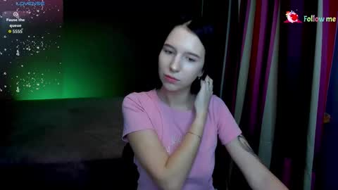 Snapshot of karolinablack chatting on December 1, 2025, 6:51 am Karolina online show from December 1, 2025, 6:51 am