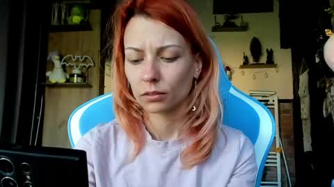 karoline121 online show from April 23, 2026, 5:30 am