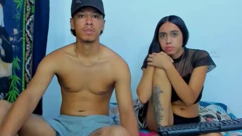 karoll_y_erik online show from November 27, 2025, 1:40 am