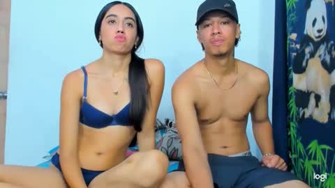 karoll_y_erik online show from November 30, 2025, 10:03 pm