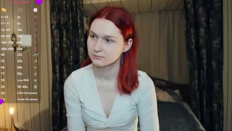 Nicole online show from March 12, 2026, 7:42 pm