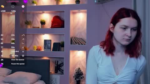 Nicole online show from March 15, 2026, 7:09 pm