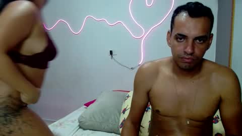 Tamires e Maicon online show from December 17, 2024, 11:27 pm