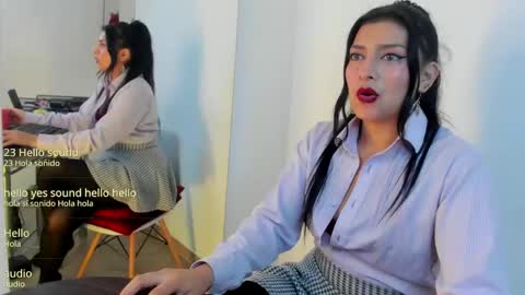 Kasandra Grant online show from April 18, 2026, 7:07 pm