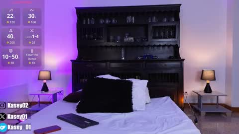 kasey online show from March 7, 2026, 8:28 pm