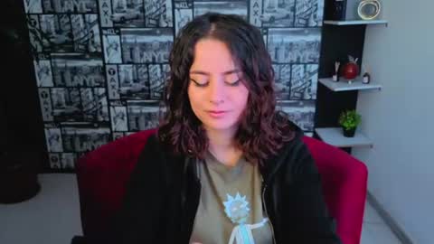 Snapshot of kassandra_james chatting on June 16, 2026, 1:58 pm kassandra james online show from June 16, 2026, 1:58 pm