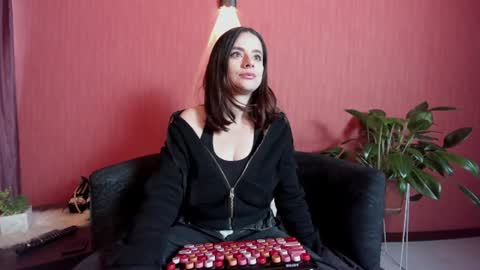 kassandra james online show from June 25, 2026, 11:59 am