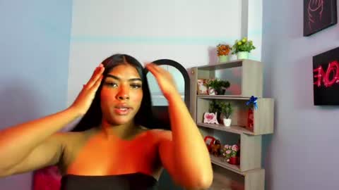 kassy Stone online show from July 7, 2026, 4:04 am