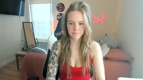 Snapshot of kassykitty29 chatting on January 13, 2025, 9:31 pm Kitty Kat online show from January 13, 2025, 9:31 pm