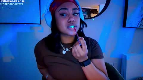 BriannaBrave online show from February 21, 2026, 7:04 pm