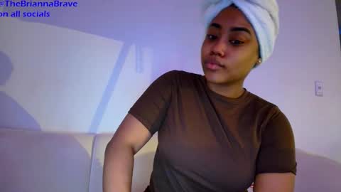 BriannaBrave online show from March 25, 2026, 1:00 am