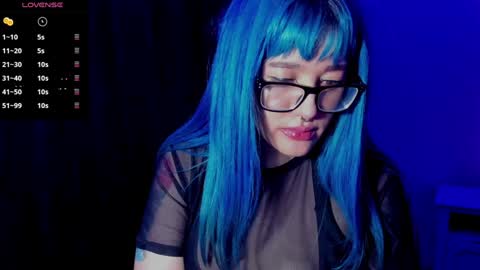 Alicia online show from December 8, 2024, 5:39 am