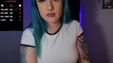 Alicia online show from January 3, 2025, 1:48 am