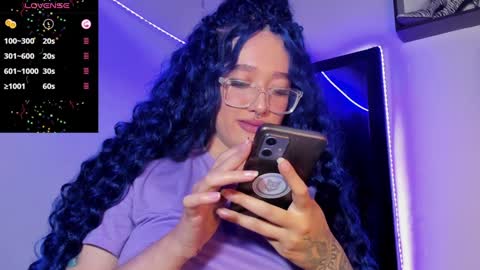 Alicia online show from February 4, 2025, 1:34 am