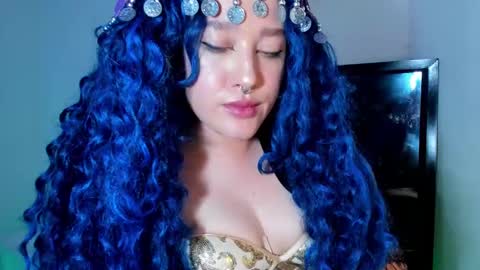 Alicia online show from February 19, 2025, 5:38 am