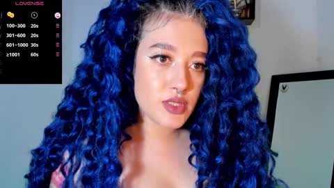 Alicia online show from February 22, 2025, 2:17 am