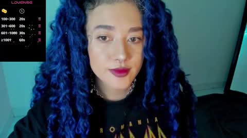 Alicia online show from March 7, 2025, 2:46 am