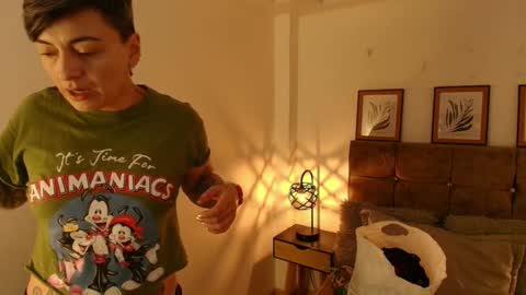 kat paradisse online show from March 17, 2026, 11:46 am