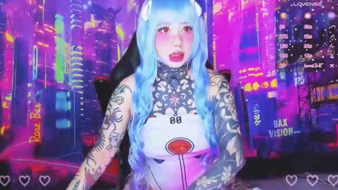 Snapshot of kat_riina chatting on February 21, 2026, 7:26 pm ANA online show from February 21, 2026, 7:26 pm