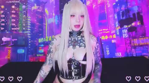 Snapshot of kat_riina chatting on March 4, 2026, 2:45 pm ANA online show from March 4, 2026, 2:45 pm