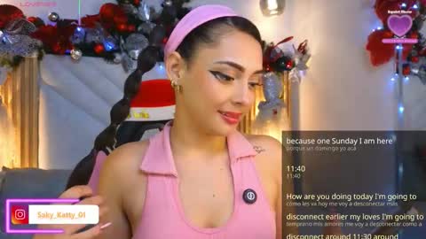 Snapshot of kat_saky chatting on December 1, 2025, 12:37 am Saky online show from December 1, 2025, 12:37 am