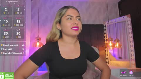 Snapshot of kataliina_18 chatting on December 30, 2024, 6:05 pm Kat online show from December 30, 2024, 6:05 pm