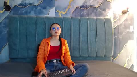 Katalina online show from February 20, 2026, 3:12 pm