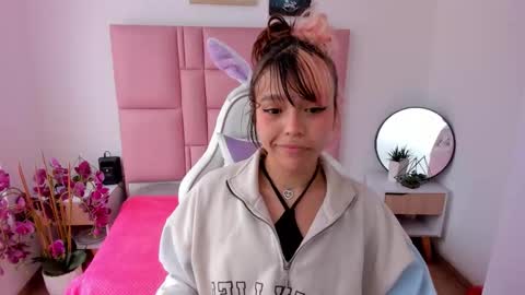 Kata Garcia online show from February 15, 2026, 4:03 pm