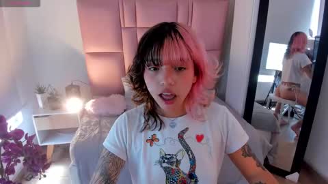 Kata Garcia online show from March 14, 2026, 7:08 pm