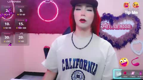 Katalella hot2 online show from January 13, 2026, 11:04 am