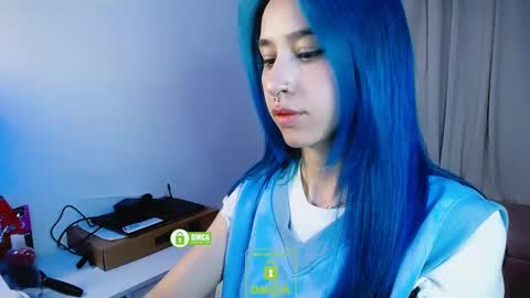 Snapshot of katara_a chatting on December 16, 2024, 5:27 am Maca online show from December 16, 2024, 5:27 am