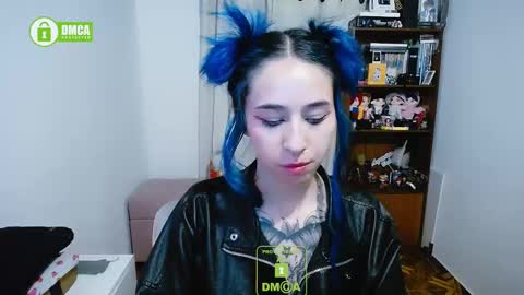 Snapshot of katara_a chatting on January 23, 2025, 12:35 am Maca online show from January 23, 2025, 12:35 am