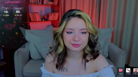 Katerina online show from March 6, 2026, 2:08 am