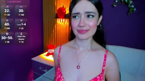 Snapshot of kate_amaretto chatting on February 25, 2025, 9:02 pm Kate online show from February 25, 2025, 9:02 pm