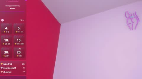 Snapshot of kate_bunny_ chatting on January 9, 2025, 5:33 pm Kate online show from January 9, 2025, 5:33 pm